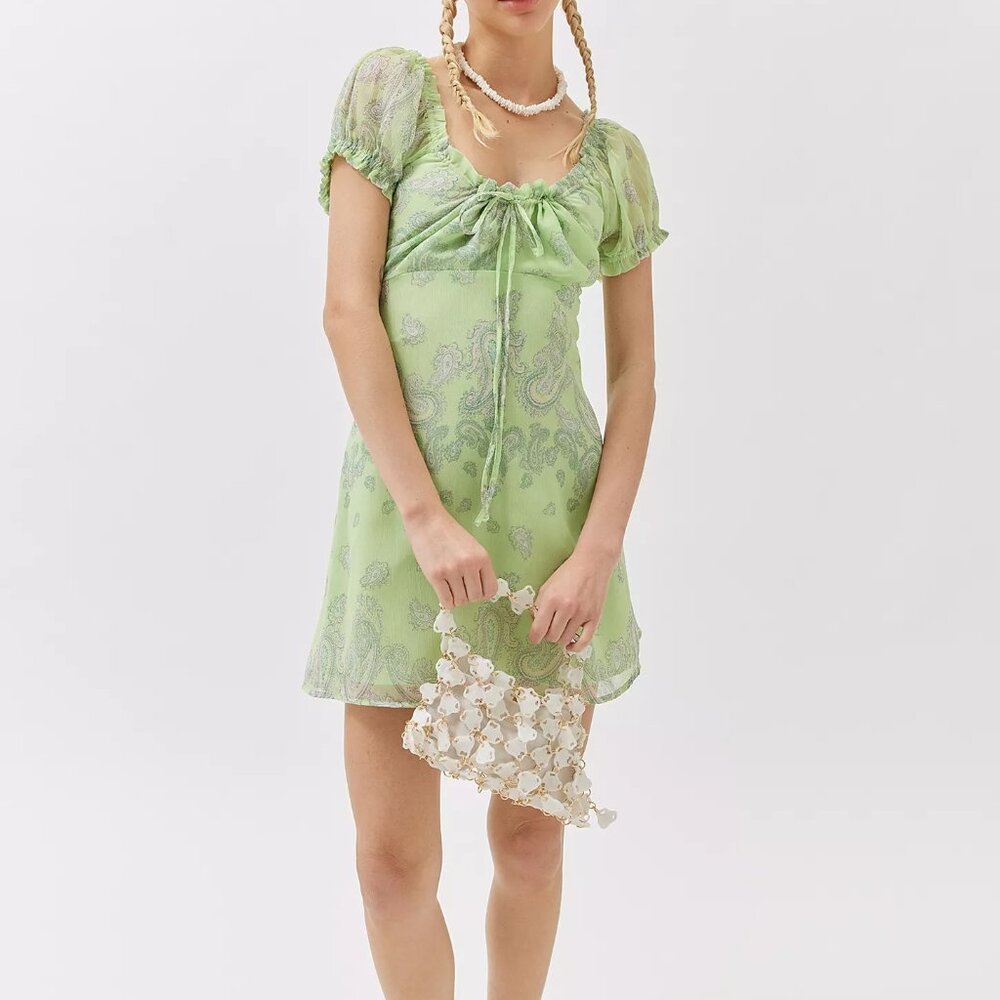 Urban Outfitters | UO Becca Mini Dress | Size M EUC
